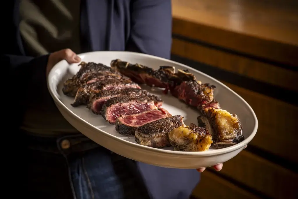 Asador en Burgos