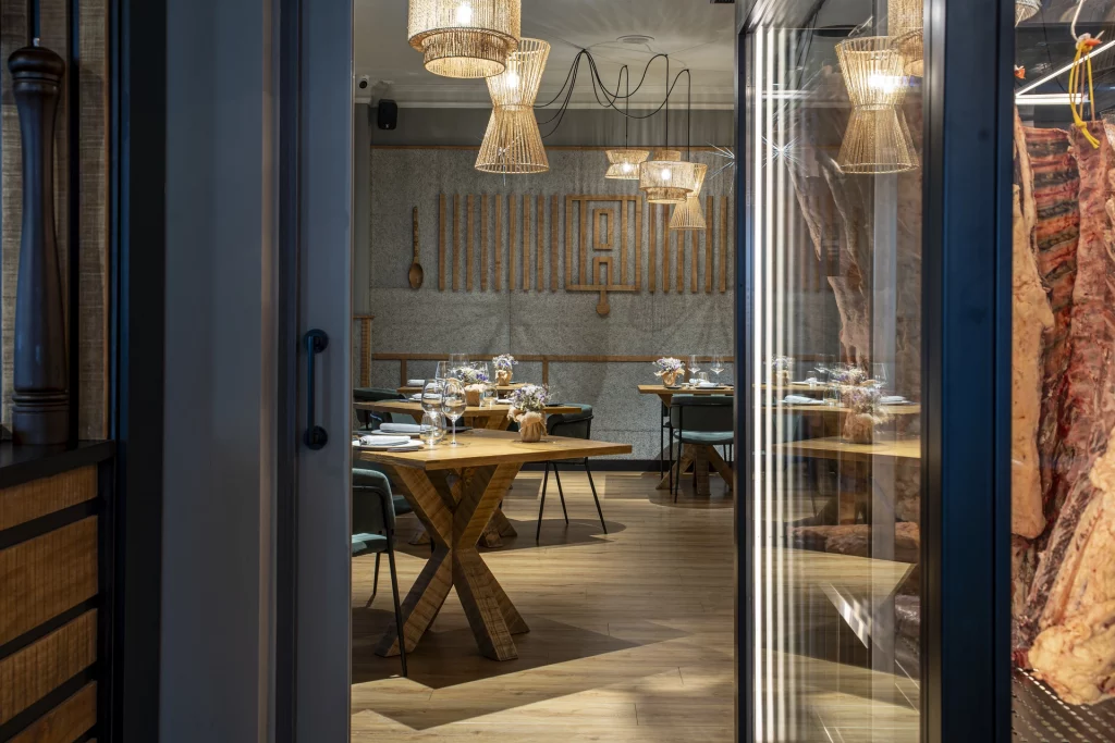 Restaurantes para grupos en Burgos